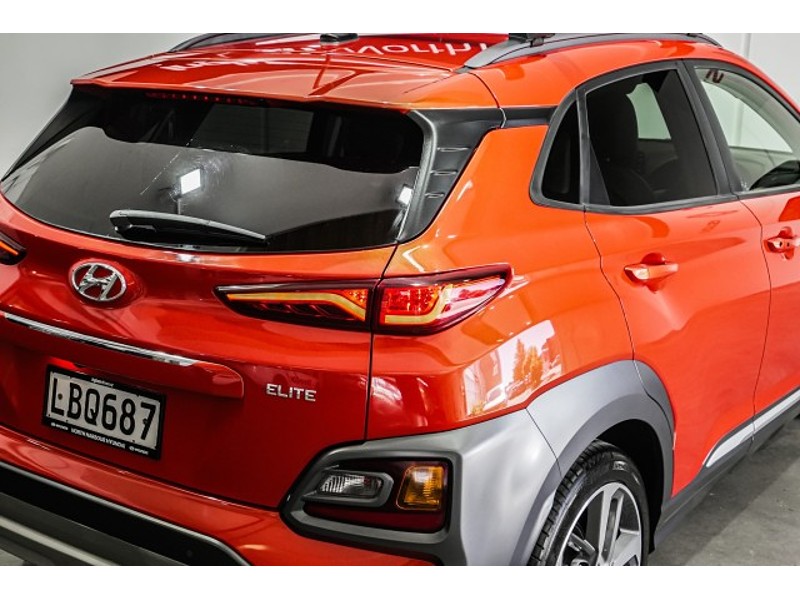 2017 Hyundai Kona