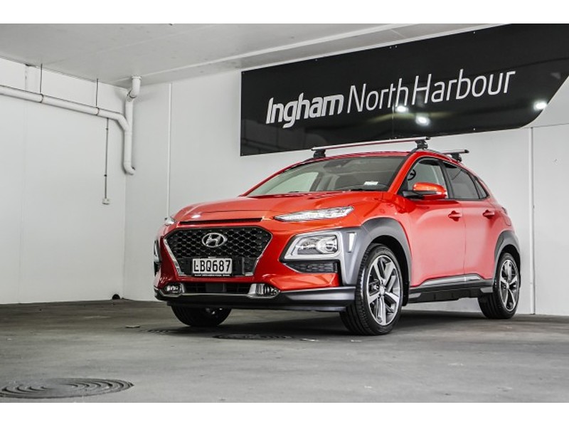 2017 Hyundai Kona