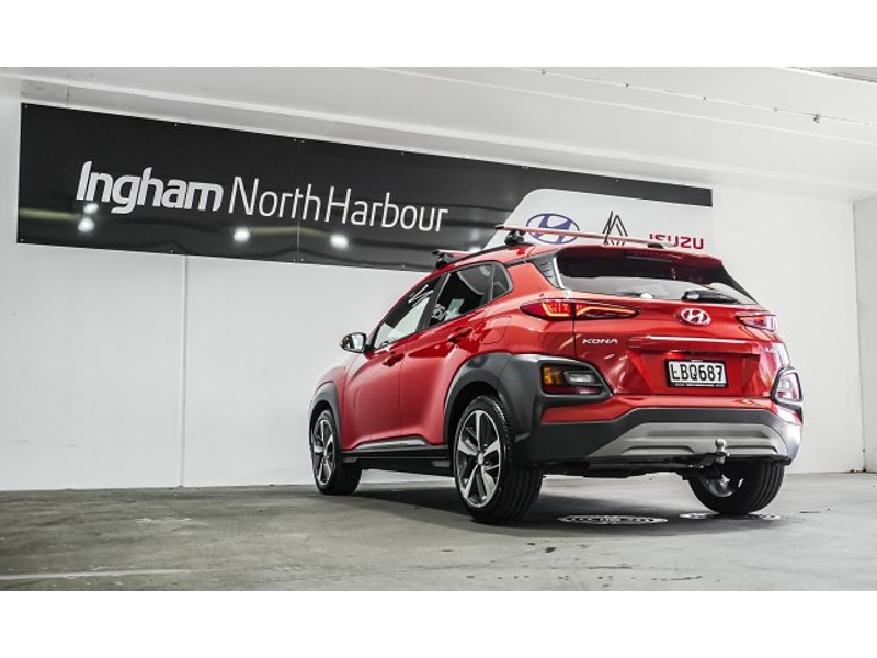 2017 Hyundai Kona