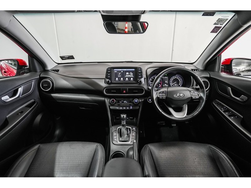 2017 Hyundai Kona