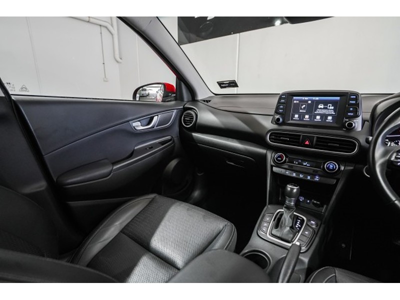 2017 Hyundai Kona