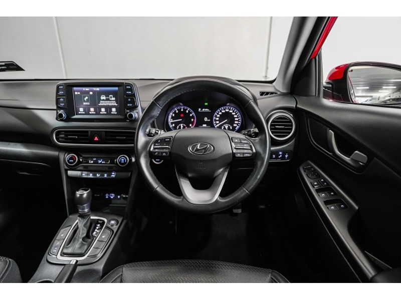 2017 Hyundai Kona