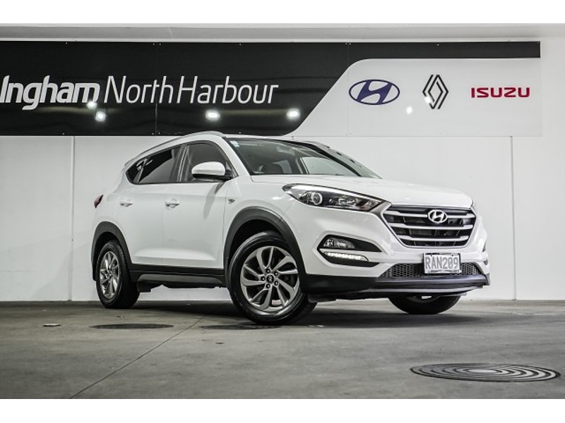 2016 Hyundai Tucson