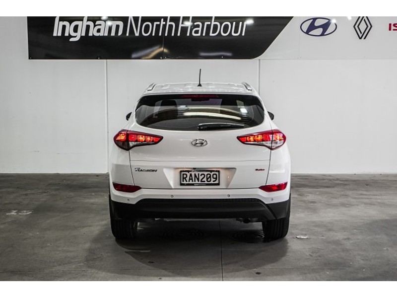 2016 Hyundai Tucson