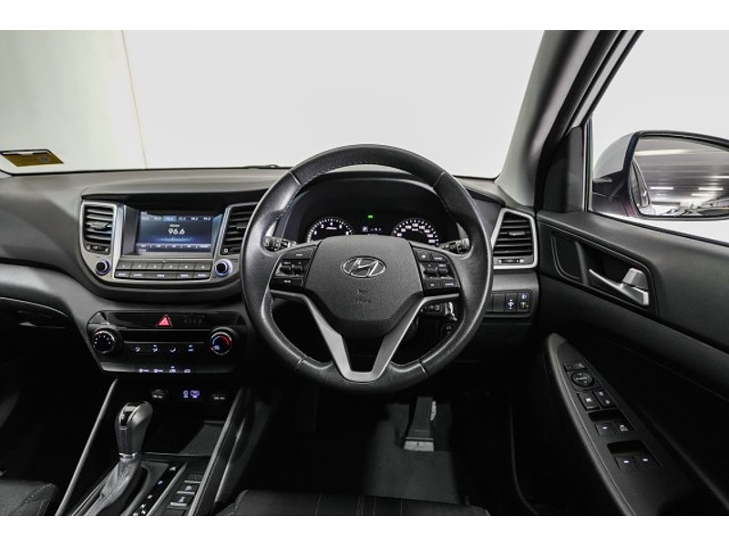 2016 Hyundai Tucson