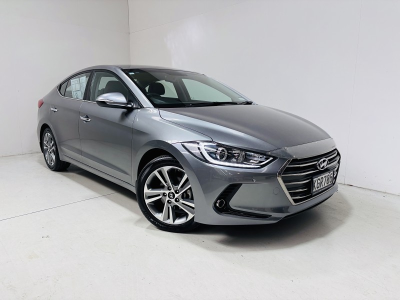 2017 Hyundai Elantra
