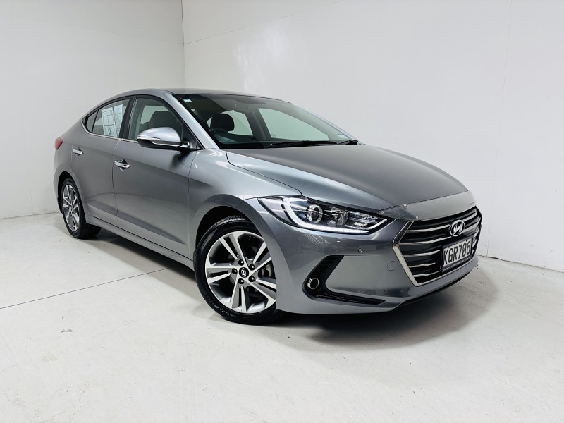 2017 Hyundai Elantra