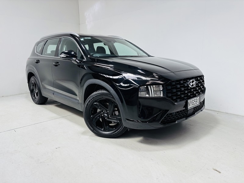 2021 Hyundai Santa Fe