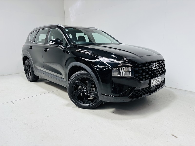 2021 Hyundai Santa Fe