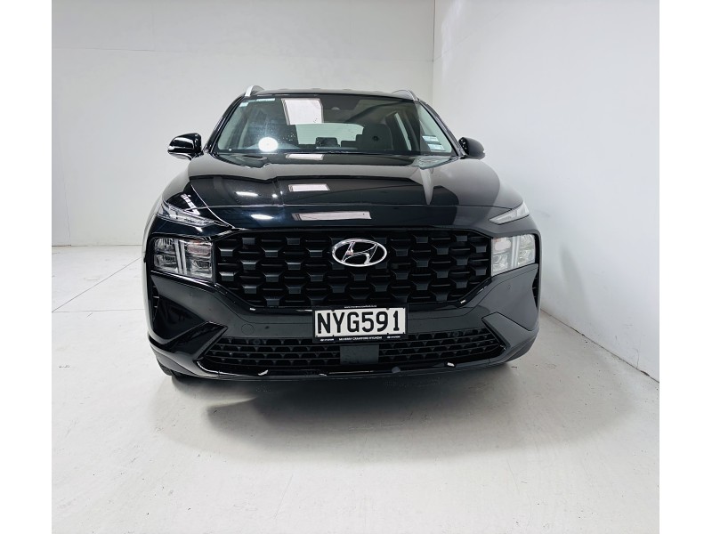 2021 Hyundai Santa Fe