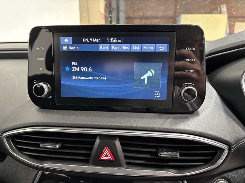 2021 Hyundai Santa Fe