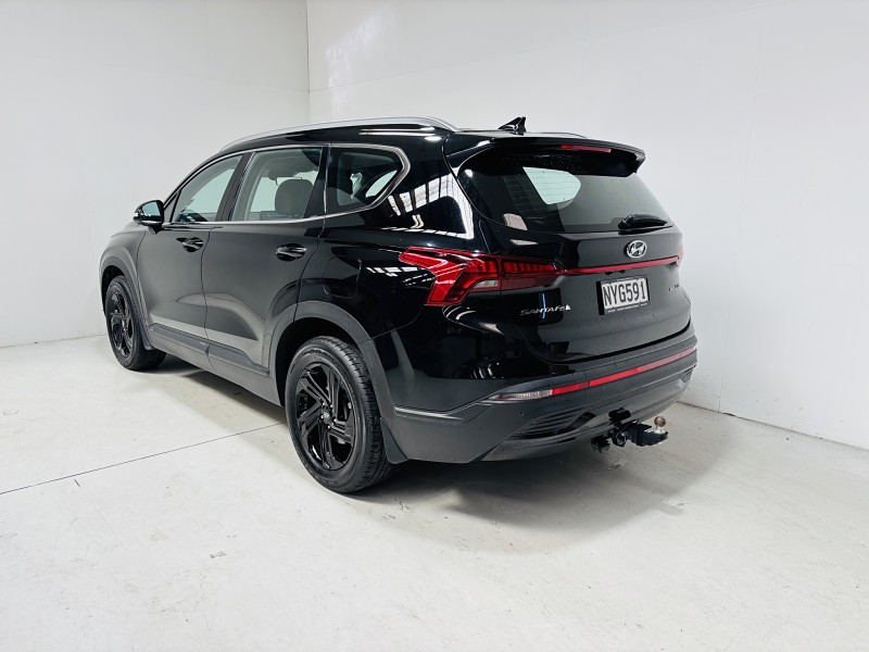 2021 Hyundai Santa Fe