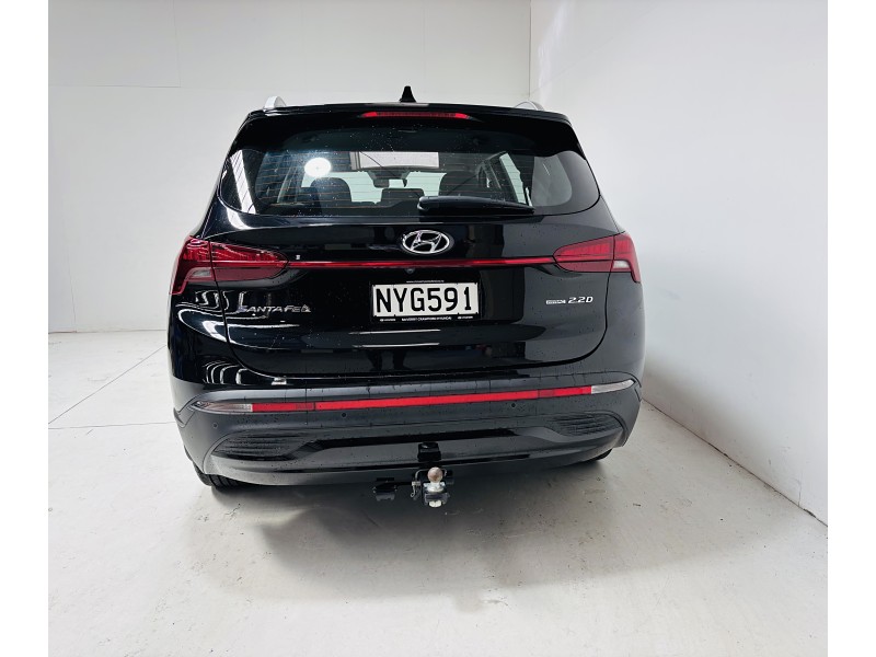 2021 Hyundai Santa Fe
