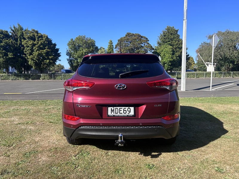 2016 Hyundai Tucson
