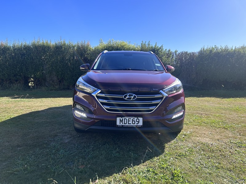 2016 Hyundai Tucson