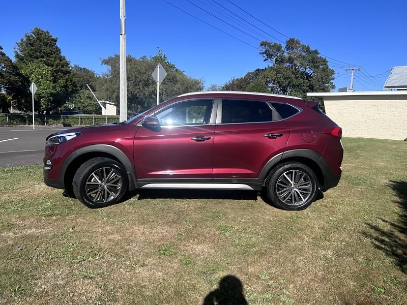 2016 Hyundai Tucson