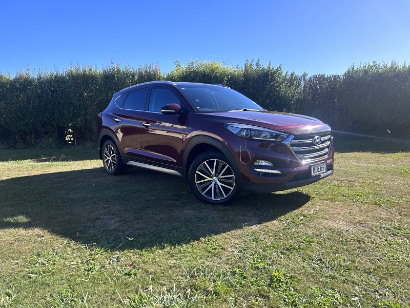 2016 Hyundai Tucson