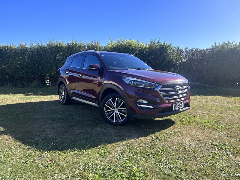 2016 Hyundai Tucson