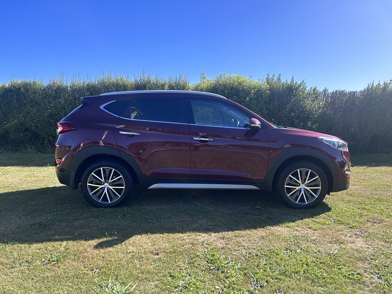 2016 Hyundai Tucson