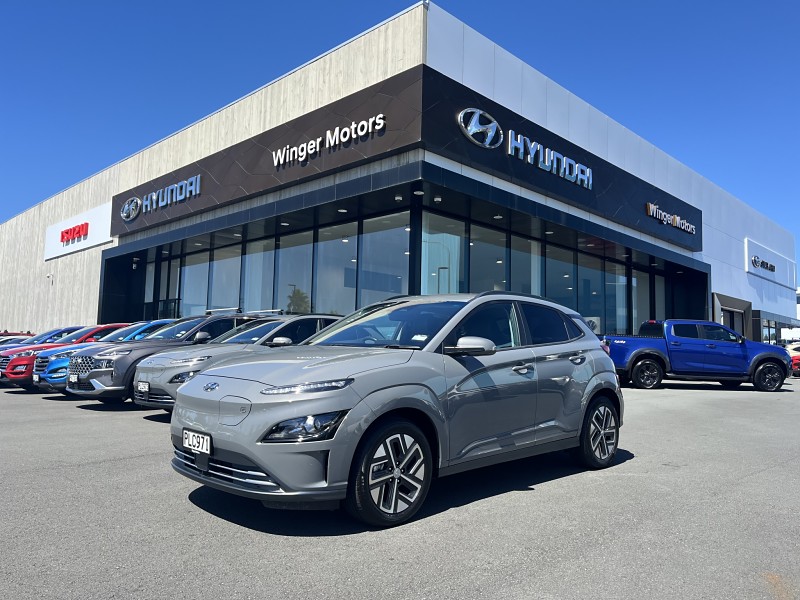 2022 Hyundai Kona