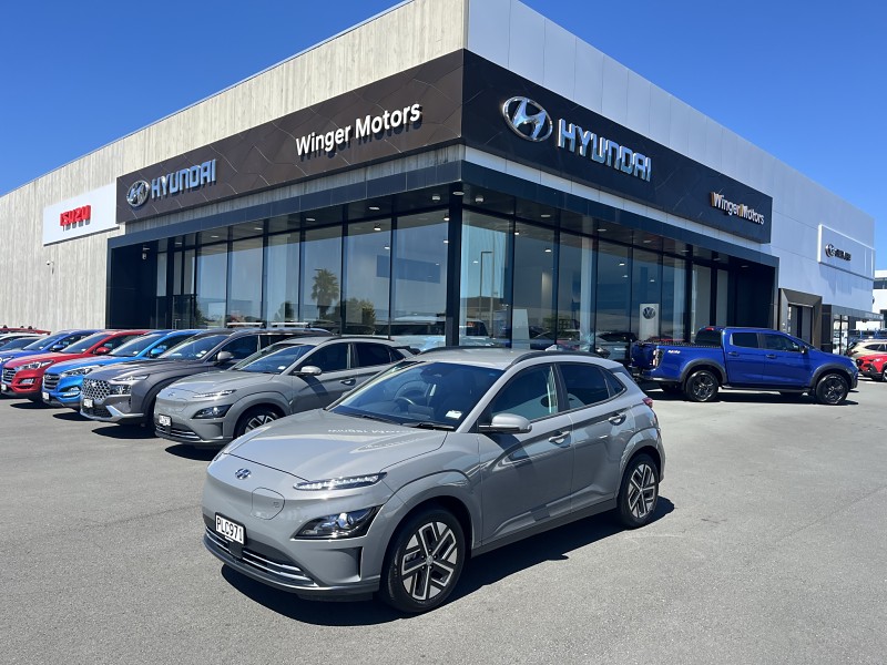 2022 Hyundai Kona