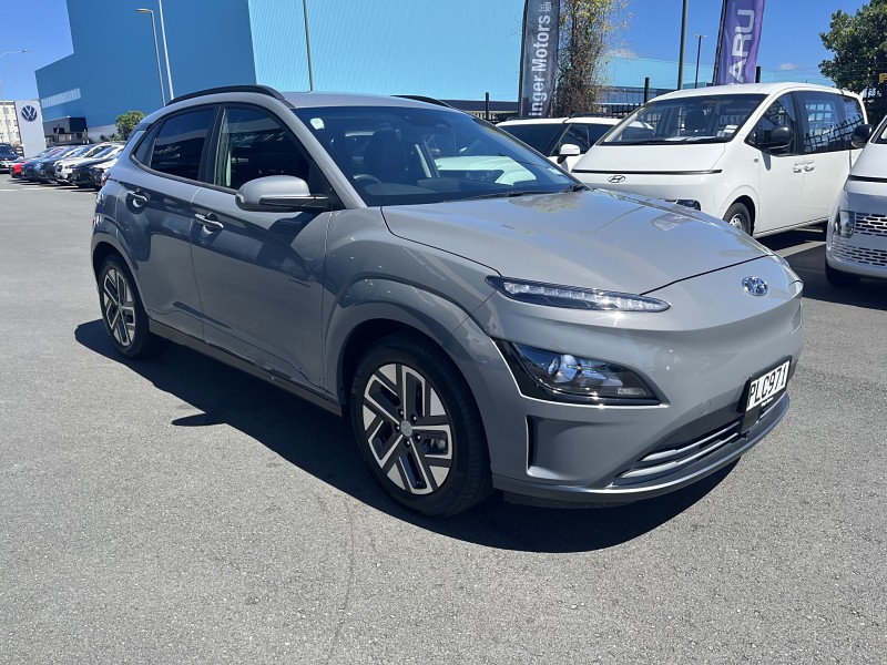 2022 Hyundai Kona