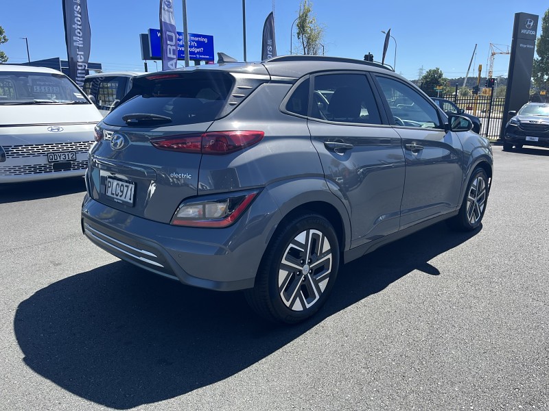 2022 Hyundai Kona