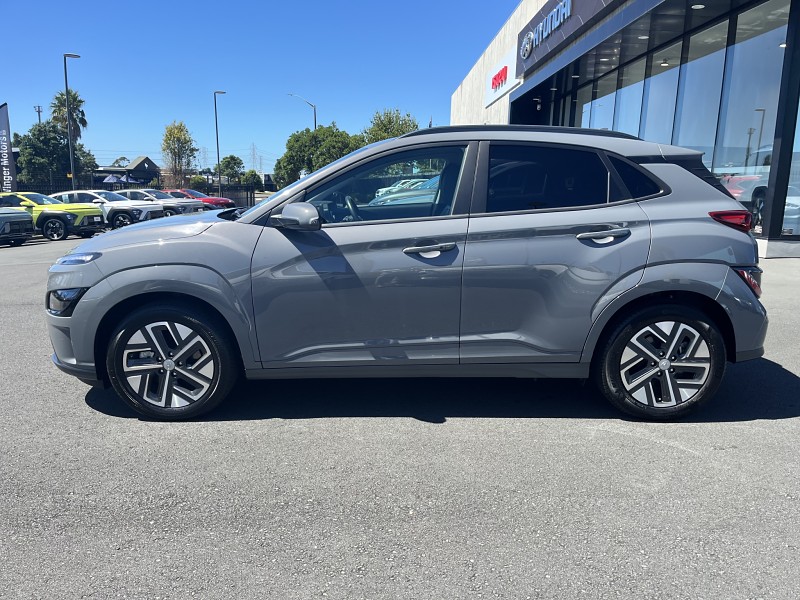 2022 Hyundai Kona
