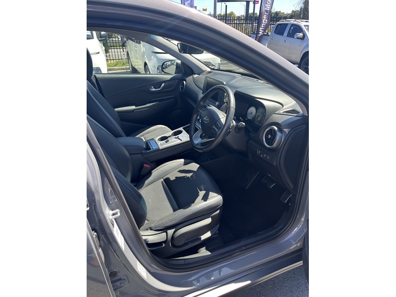 2022 Hyundai Kona