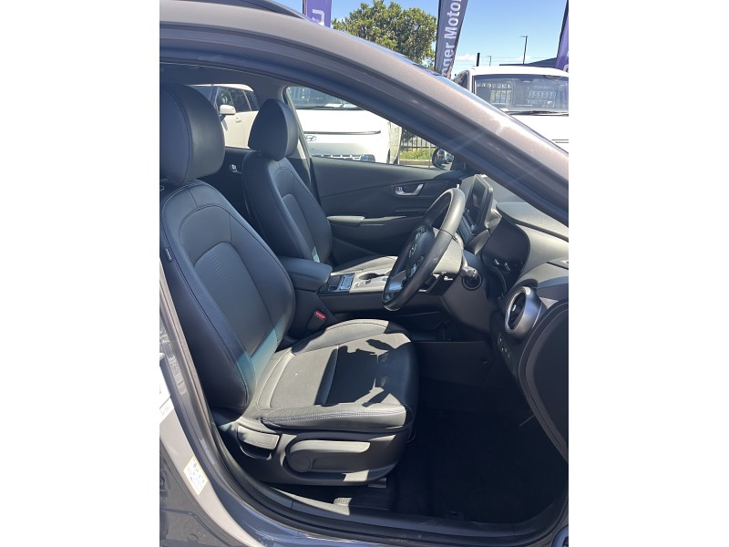 2022 Hyundai Kona