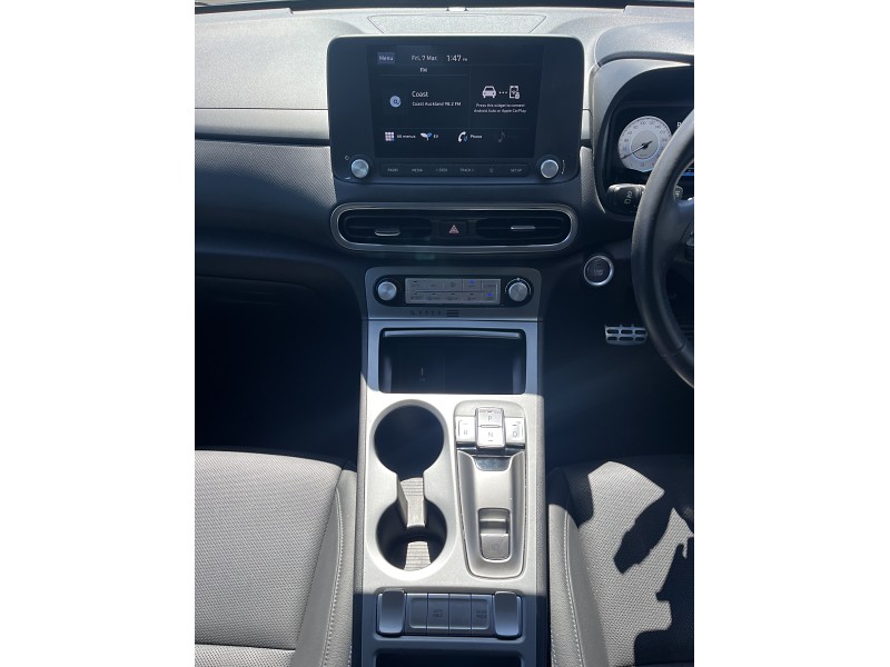 2022 Hyundai Kona