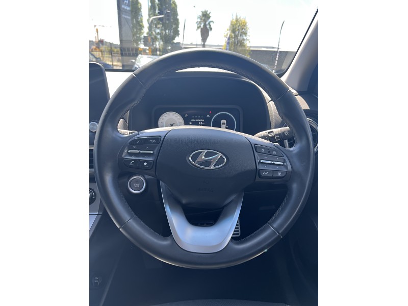 2022 Hyundai Kona