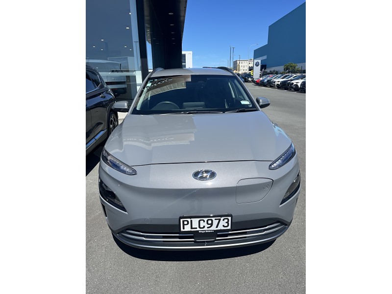 2022 Hyundai Kona