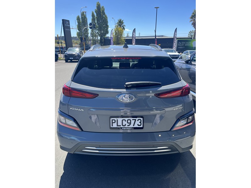 2022 Hyundai Kona