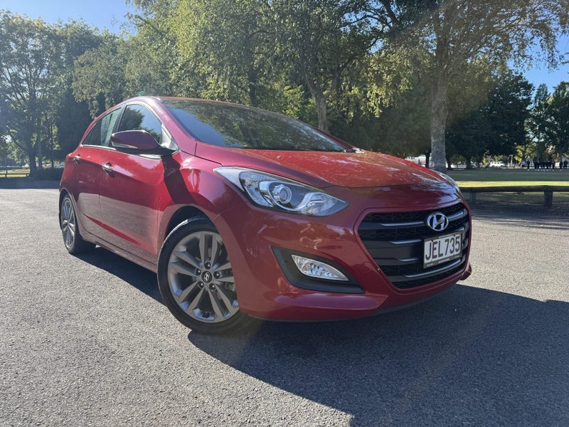 2015 Hyundai i30