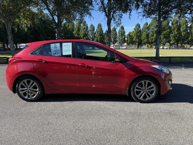 2015 Hyundai i30