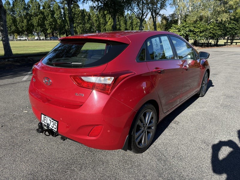 2015 Hyundai i30