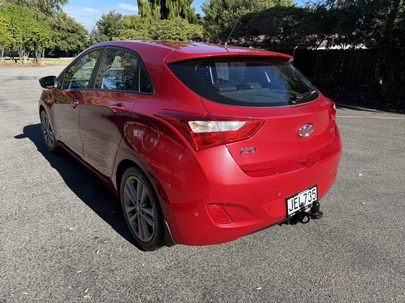 2015 Hyundai i30