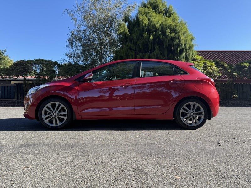 2015 Hyundai i30