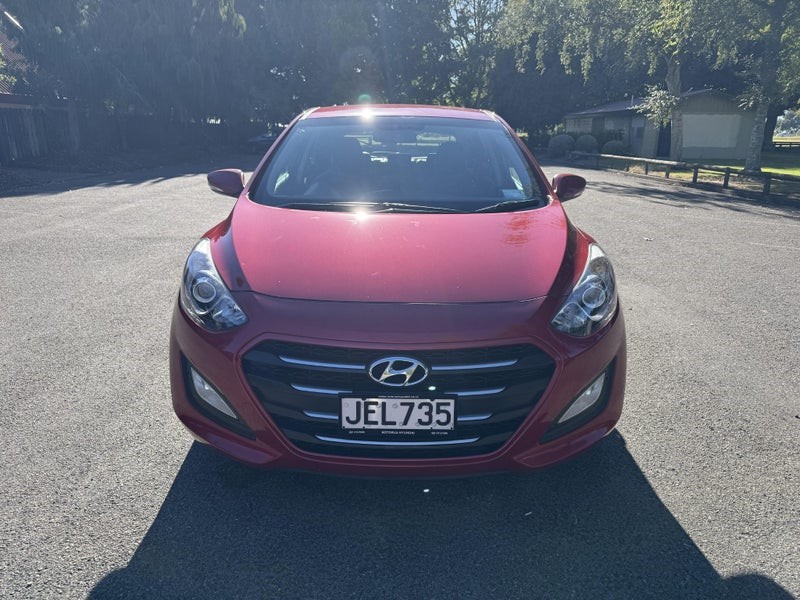 2015 Hyundai i30