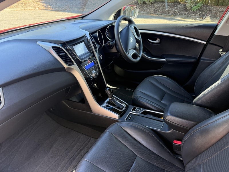 2015 Hyundai i30