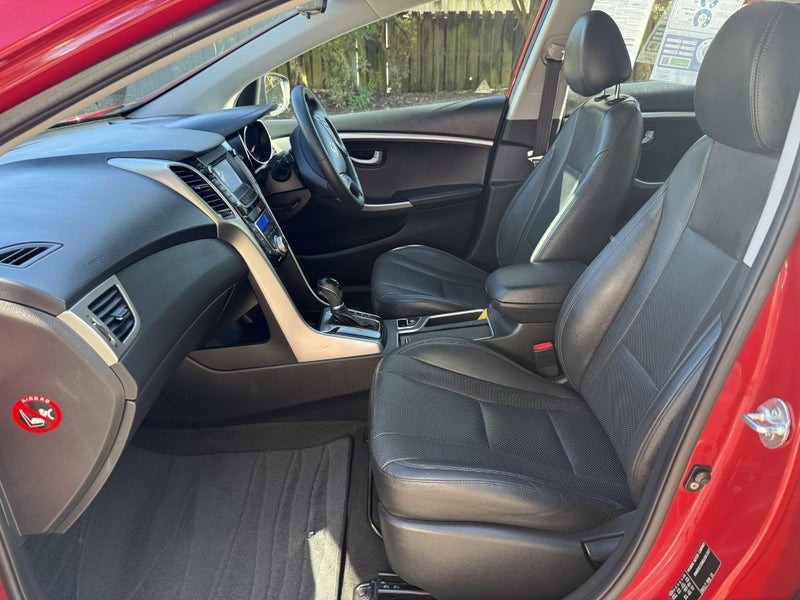 2015 Hyundai i30