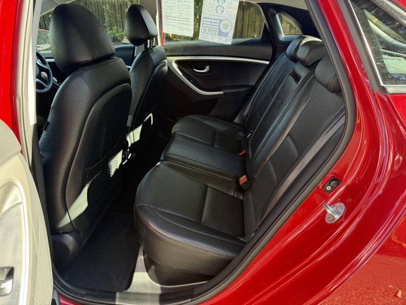 2015 Hyundai i30