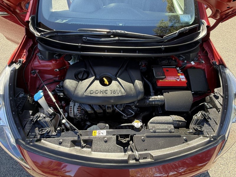 2015 Hyundai i30