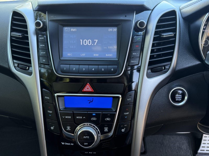 2015 Hyundai i30