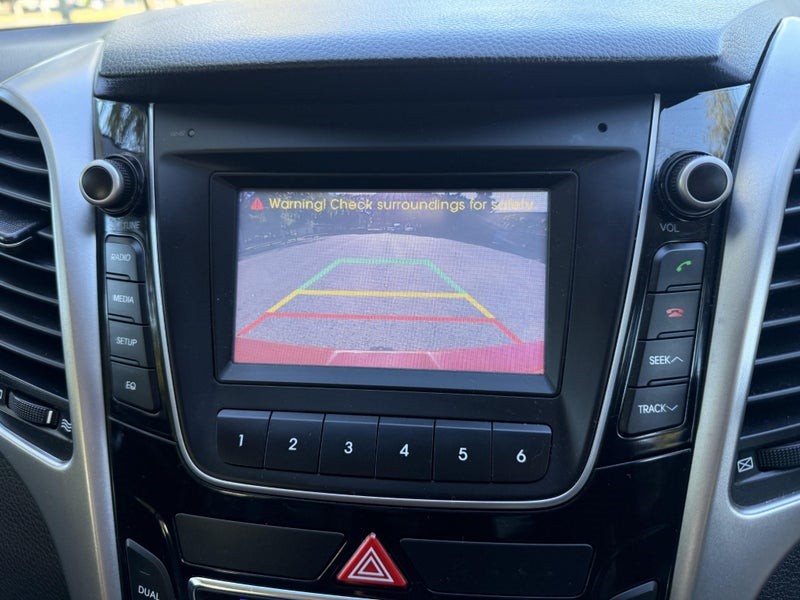 2015 Hyundai i30