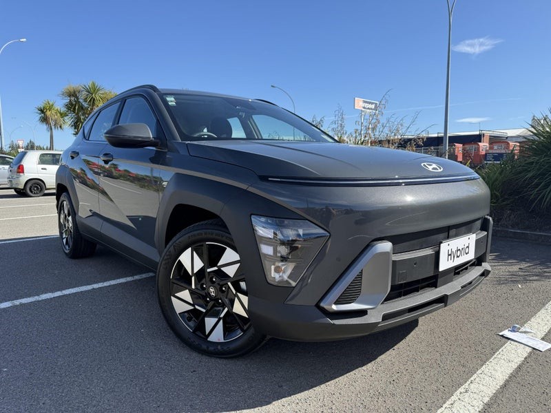 2025 Hyundai Kona