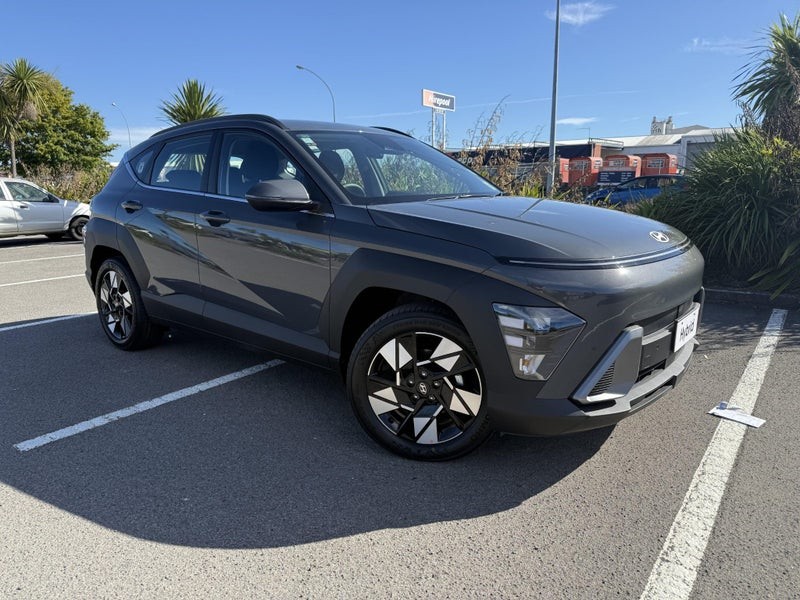 2025 Hyundai Kona