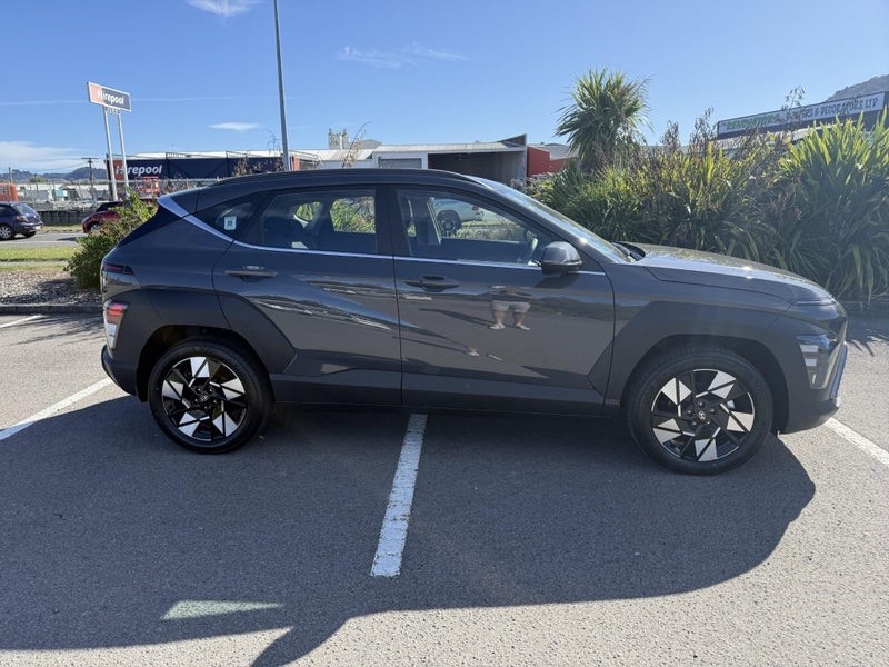 2025 Hyundai Kona