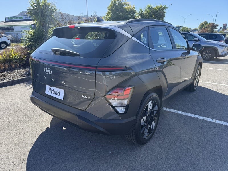 2025 Hyundai Kona